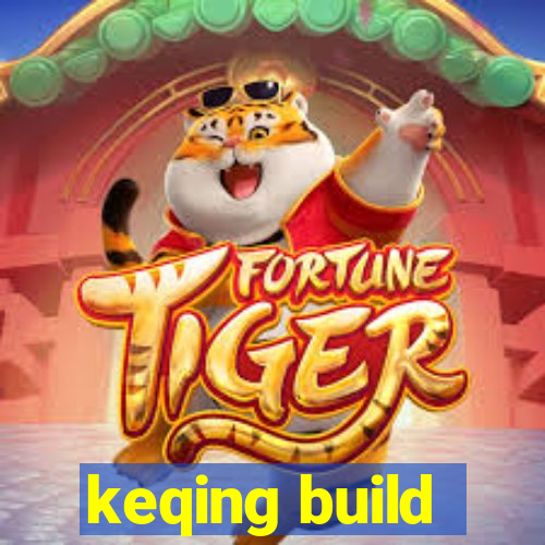 keqing build